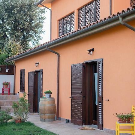 Agriturismo I Grappoli Alberese Kültér fotó