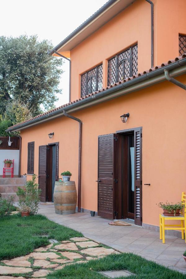 Agriturismo I Grappoli Alberese Kültér fotó