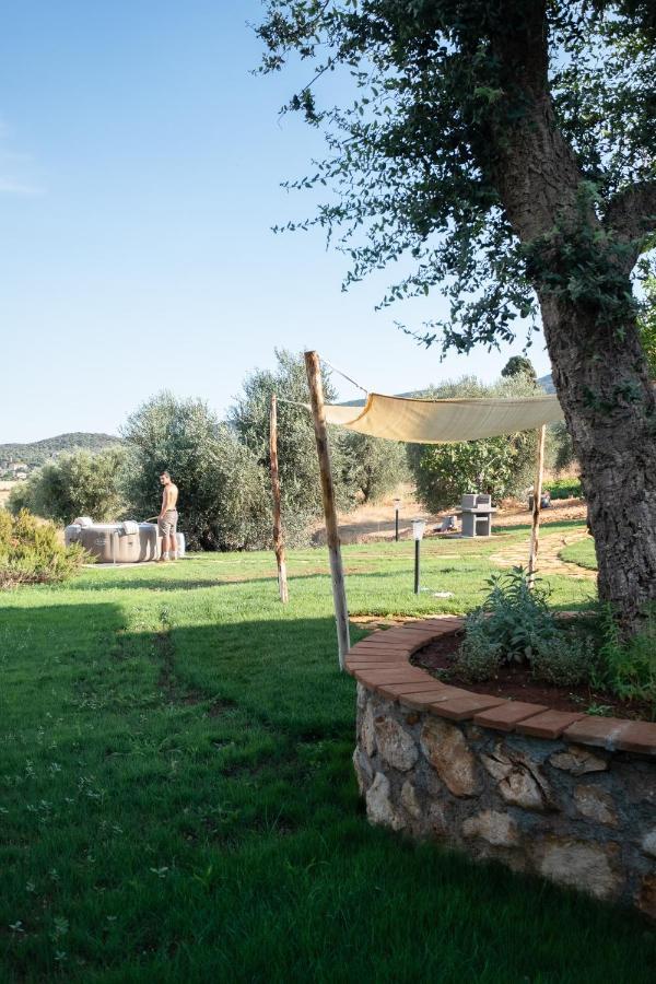 Agriturismo I Grappoli Alberese Kültér fotó