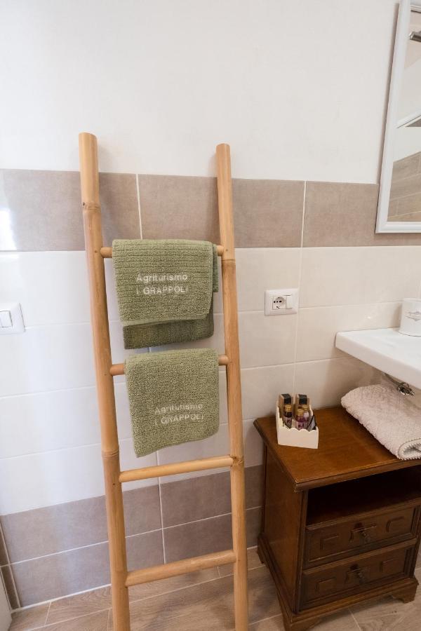 Agriturismo I Grappoli Alberese Kültér fotó