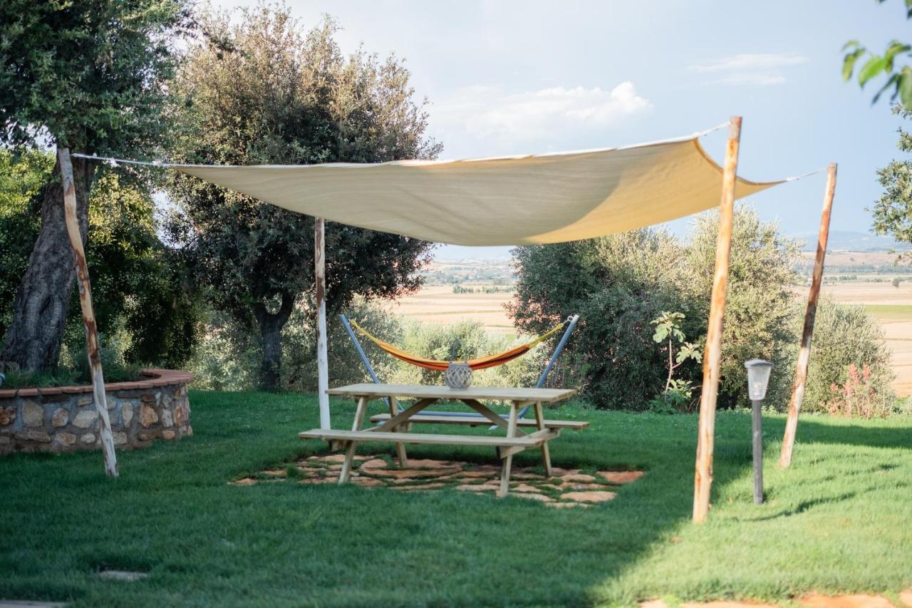 Agriturismo I Grappoli Alberese Kültér fotó