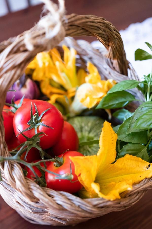 Agriturismo I Grappoli Alberese Kültér fotó