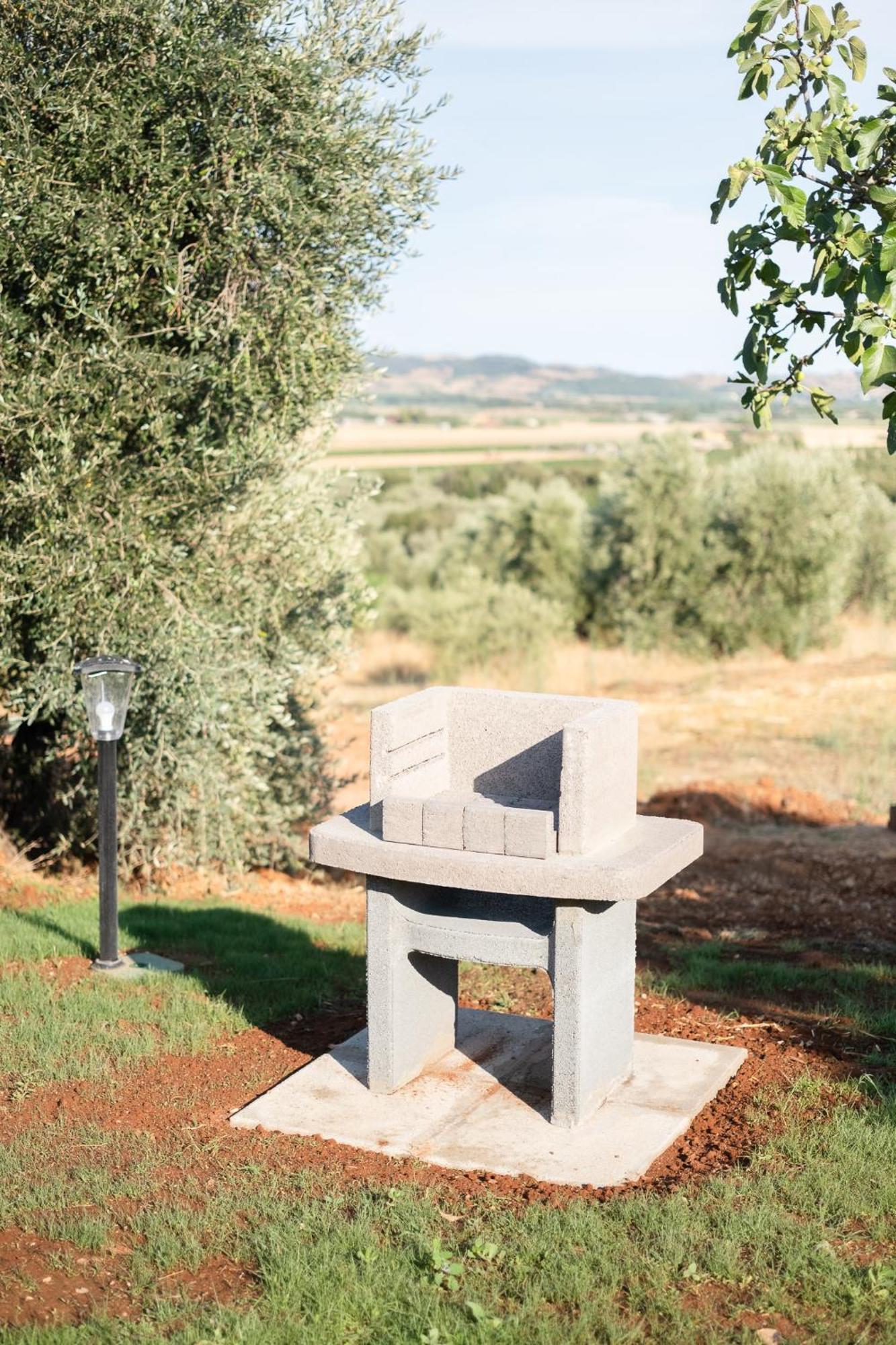 Agriturismo I Grappoli Alberese Kültér fotó