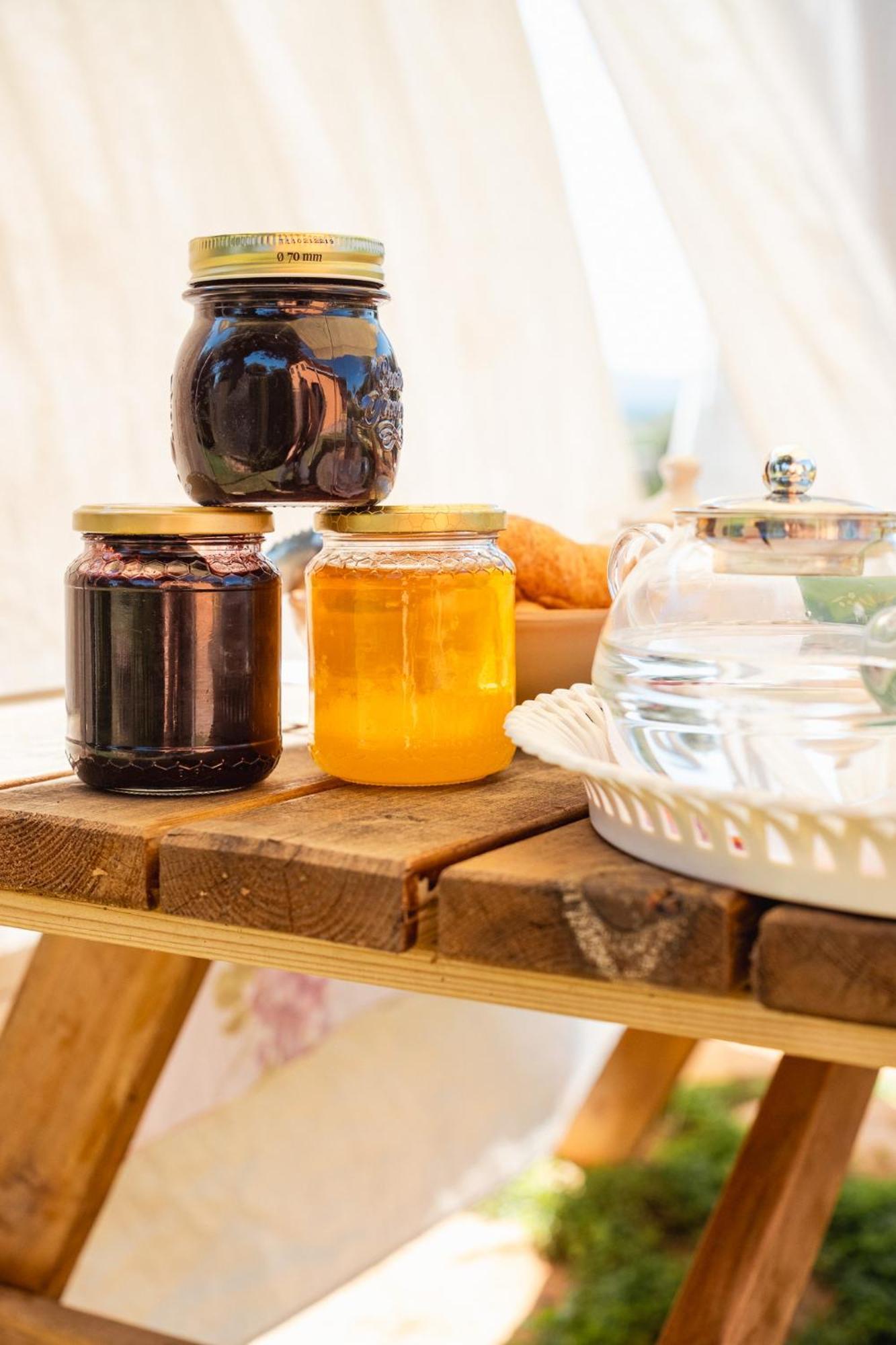 Agriturismo I Grappoli Alberese Kültér fotó