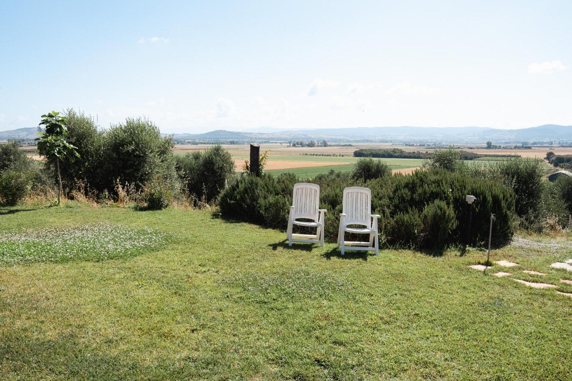 Agriturismo I Grappoli Alberese Kültér fotó